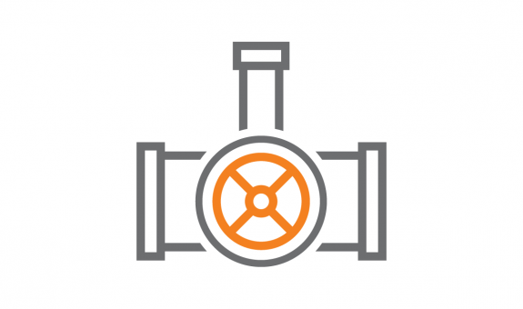Image of: Pipeline icon