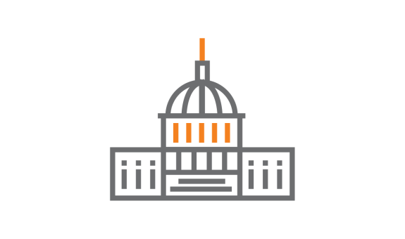 Image of: Government building