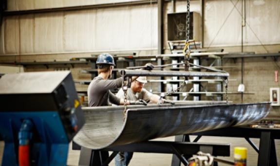 Image of manufacturing site