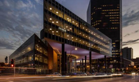 Image of 700 Market St. in St. Louis