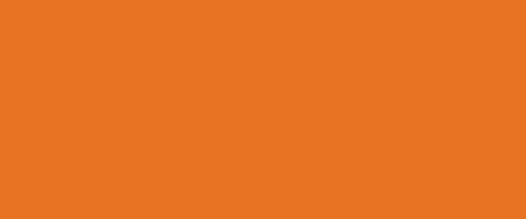 Orange background 480x200