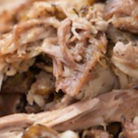 Image of chipotle pulled pork