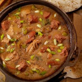 Image of gumbo