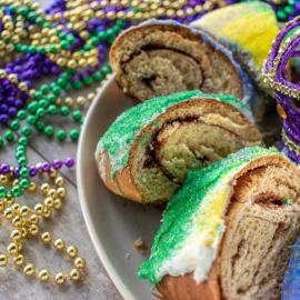 Image of King Cake