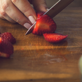 Image of strawberries
