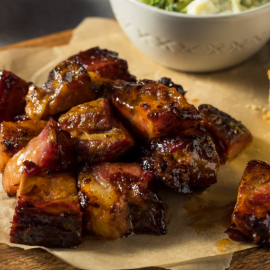 Image of burnt ends
