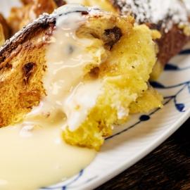 bread pudding