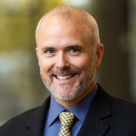 Image of Chief Customer and Information Officer Ryan Hyman